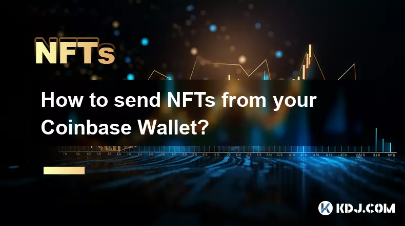 Comment envoyer des NFT à partir de votre portefeuille Coinbase? Comment envoyer des NFT à partir de votre portefeuille Coinbase?