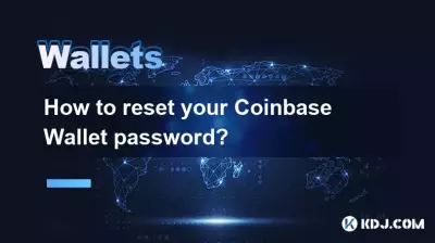 Wie setze ich Ihr Münzbasis -Brieftaschenkennwort zurück? Wie setze ich Ihr Münzbasis -Brieftaschenkennwort zurück?