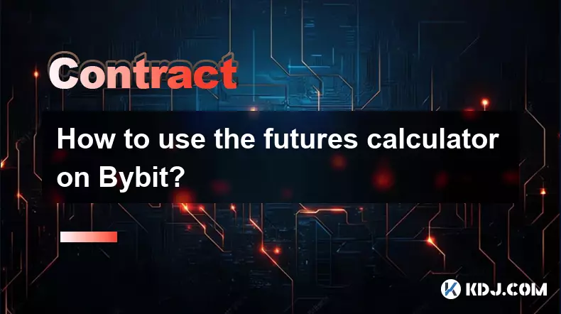 Comment utiliser la calculatrice à terme sur le bit? Comment utiliser la calculatrice à terme sur le bit?