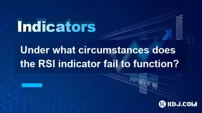 RSIインジケーターはどのような状況で機能しませんか？