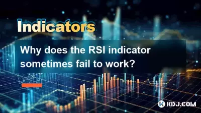 Pourquoi l'indicateur RSI ne fonctionne-t-il pas parfois? Pourquoi l'indicateur RSI ne fonctionne-t-il pas parfois?