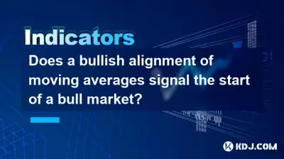 移動する平均の強気の整合性は、強気市場の開始を信号しますか？