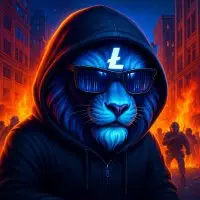 Litecoin Lion