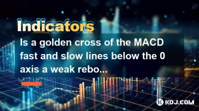 MACDの黄金の十字は高速で、0軸の下のゆっくりした線は弱いリバウンドですか?参加する必要がありますか? MACDの黄金の十字は高速で、0軸の下のゆっくりした線は弱いリバウンドですか?参加する必要がありますか?