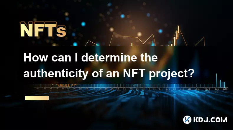 How can I determine the authenticity of an NFT project? How can I determine the authenticity of an NFT project?
