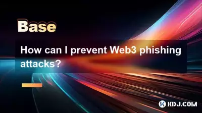 How can I prevent Web3 phishing attacks? How can I prevent Web3 phishing attacks?