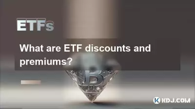 Que sont les remises et primes ETF?