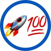 Emojicoin Rocket 100
