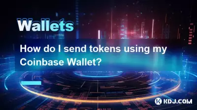 Wie schicke ich mit meiner Coinbase -Brieftasche Token? Wie schicke ich mit meiner Coinbase -Brieftasche Token?