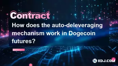 Wie funktioniert der automatische Deleveraging-Mechanismus in Doge Münz-Futures? Wie funktioniert der automatische Deleveraging-Mechanismus in Doge Münz-Futures?