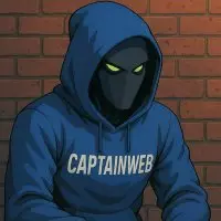 Captain web.