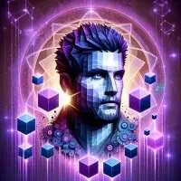 THE PURPLE GUY