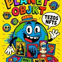 AlienMagicEyes/🌆Dream Cities 266 sales on Objkt🚀