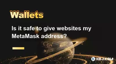 给网站提供我的元掩模地址是安全的吗? 给网站提供我的元掩模地址是安全的吗?