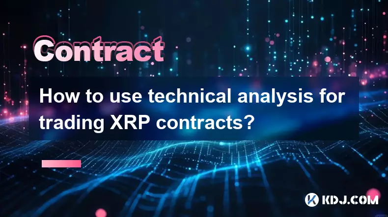 How to use technical analysis for trading XRP contracts? How to use technical analysis for trading XRP contracts?