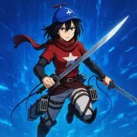 Mikasa (Runner)