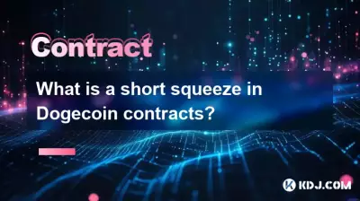 What is a short squeeze in Dogecoin contracts? What is a short squeeze in Dogecoin contracts?
