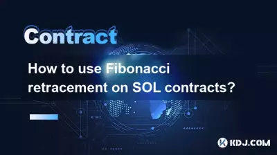 How to use Fibonacci retracement on SOL contracts? How to use Fibonacci retracement on SOL contracts?