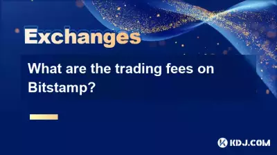 Quels sont les frais de trading sur Bitstamp ?