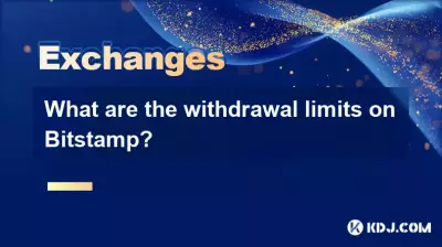 Quelles sont les limites de retrait sur Bitstamp ?