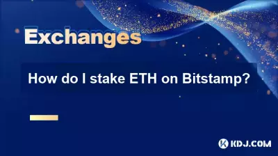 How do I stake ETH on Bitstamp?