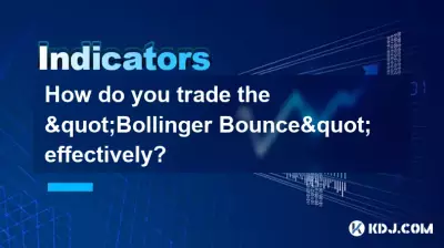 「ボリンジャーバウンス」を効果的に取引するにはどうすればよいですか? 「ボリンジャーバウンス」を効果的に取引するにはどうすればよいですか?