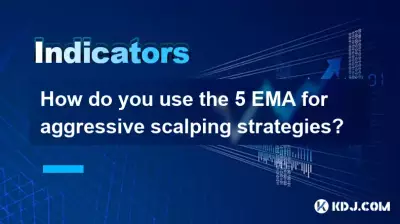 積極的なスキャルピング戦略に 5 EMA をどのように使用しますか? 積極的なスキャルピング戦略に 5 EMA をどのように使用しますか?