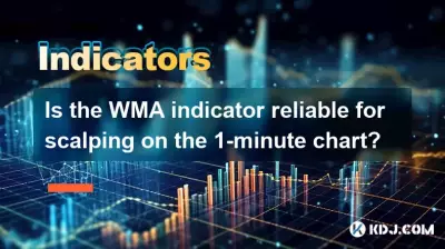 L'indicateur WMA est-il fiable pour le scalping sur le graphique 1 minute ? L'indicateur WMA est-il fiable pour le scalping sur le graphique 1 minute ?