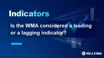 WMA は先行指標または遅行指標と見なされますか?