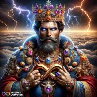 KING