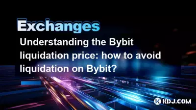 Understanding the Bybit liquidation price: how to avoid liquidation on Bybit?