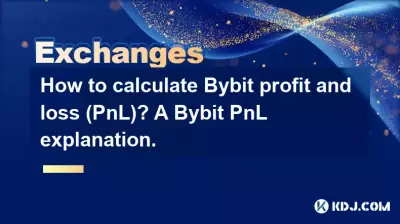 Wie berechnet man den Bybit-Gewinn und -Verlust (PnL)? Eine Erklärung zu Bybit PnL.