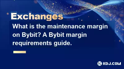 Bybit的維持保證金是多少？ Bybit 保證金要求指南。