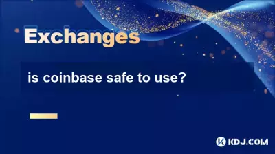 is coinbase safe to use?