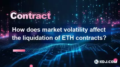 How does market volatility affect the liquidation of ETH contracts? How does market volatility affect the liquidation of ETH contracts?