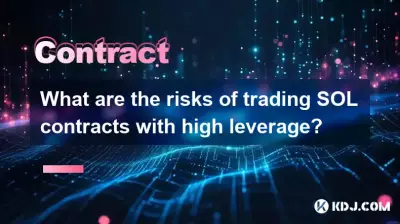 What are the risks of trading SOL contracts with high leverage? What are the risks of trading SOL contracts with high leverage?