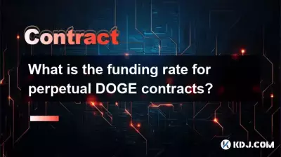 Quel est le taux de financement des contrats perpétuels DOGE ? Quel est le taux de financement des contrats perpétuels DOGE ?