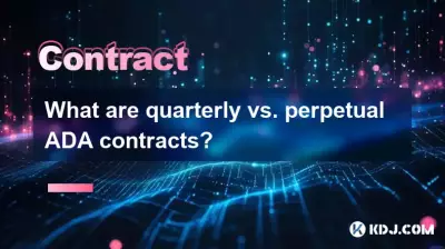 What are quarterly vs. perpetual ADA contracts? What are quarterly vs. perpetual ADA contracts?
