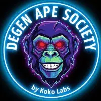 Degen Ape Society🍌
