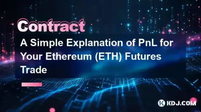 A Simple Explanation of PnL for Your Ethereum (ETH) Futures Trade A Simple Explanation of PnL for Your Ethereum (ETH) Futures Trade