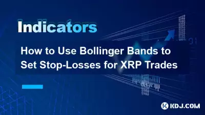 Comment utiliser les bandes de Bollinger pour définir des stop-loss pour les transactions XRP Comment utiliser les bandes de Bollinger pour définir des stop-loss pour les transactions XRP