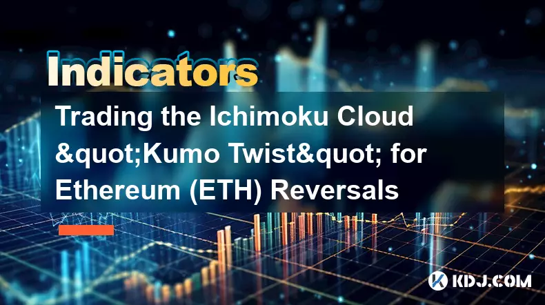 一目瞭然の雲「Kumo Twist」をイーサリアム(ETH)反転のために取引する 一目瞭然の雲「Kumo Twist」をイーサリアム(ETH)反転のために取引する