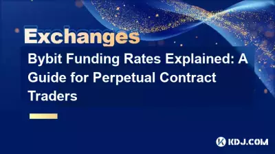 Bybit Funding Rates Explained: A Guide for Perpetual Contract Traders