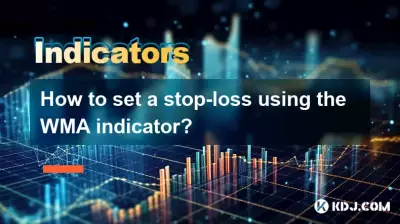 如何使用WMA指标设置止损? 如何使用WMA指标设置止损?