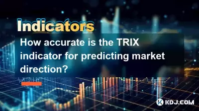 Wie genau ist der TRIX-Indikator für die Vorhersage der Marktrichtung? Wie genau ist der TRIX-Indikator für die Vorhersage der Marktrichtung?
