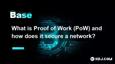 Qu'est-ce que la Preuve de Travail (PoW) et comment sécurise-t-elle un réseau ? Qu'est-ce que la Preuve de Travail (PoW) et comment sécurise-t-elle un réseau ?