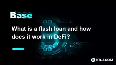 Qu'est-ce qu'un prêt flash et comment ça marche dans DeFi ?