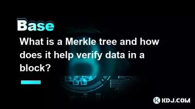 Qu'est-ce qu'un arbre Merkle et comment aide-t-il à vérifier les données dans un bloc ? Qu'est-ce qu'un arbre Merkle et comment aide-t-il à vérifier les données dans un bloc ?