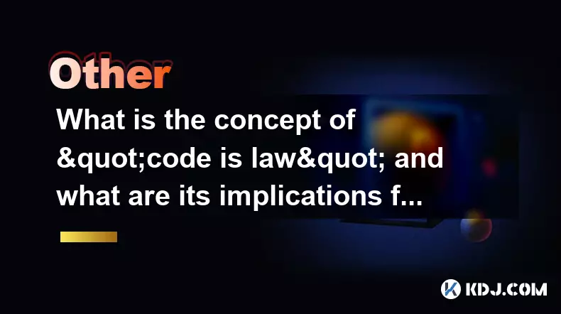 What is the concept of 