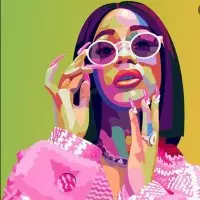 Don't follow Shardi B if you hate Money